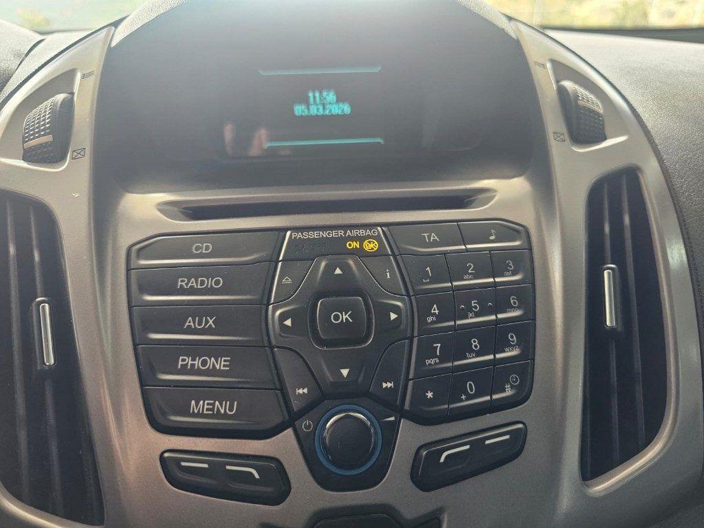 Ford Tourneo Connect 1.6 TDCi 115 CV 7 POSTI IVA COMPESA