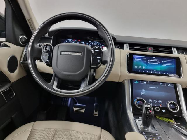 LAND ROVER Range Rover Sport 5.0 V8 Supercharged 525 CV HSE Dynamic