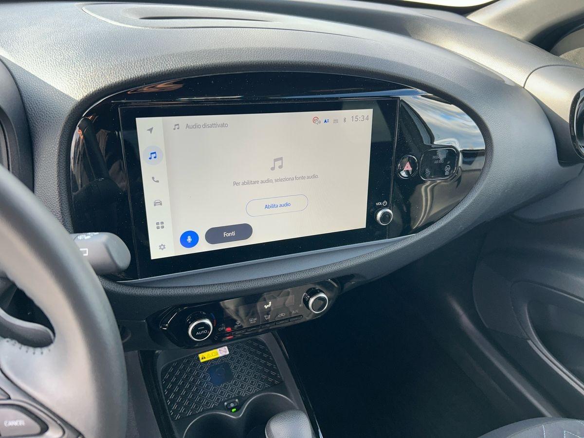 TOYOTA Aygo X - Aygo X 1.0 Lounge 72cv s-cvt