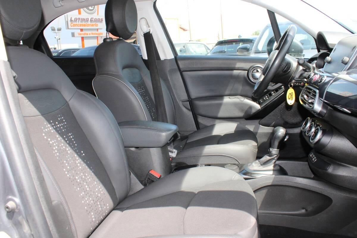 Fiat 500X 1.6 City Cross 120cv dct Con Telecamera & Navig.
