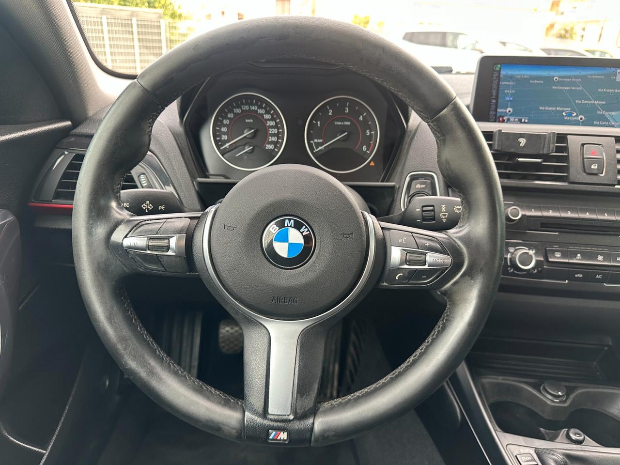 Bmw 218 218d Coupé Sport