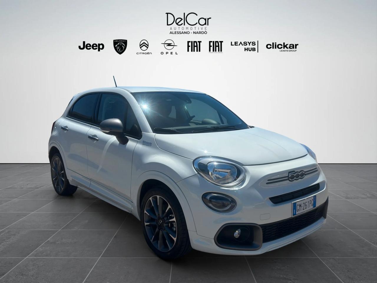 Fiat 500X 1.5 T4 Hybrid 130 CV DCT Sport COME NUOVA