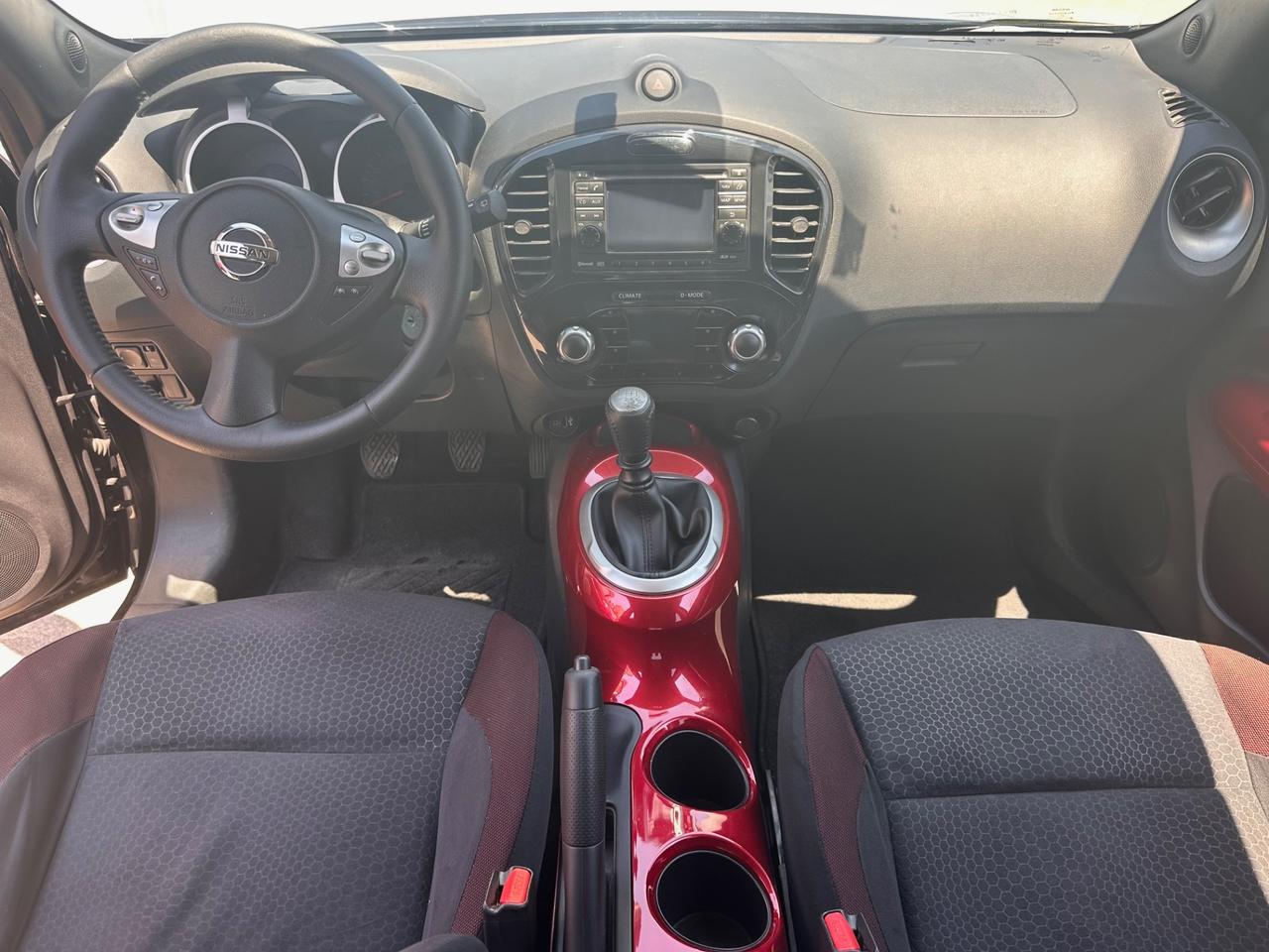 Nissan Juke 1.5 dCi Tekna TOTAL BLACK