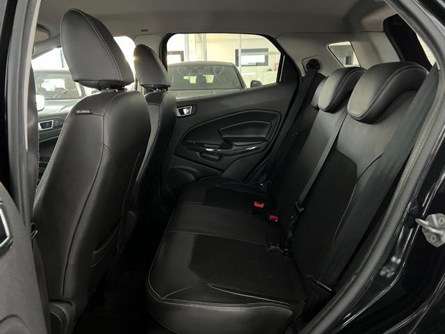 FORD EcoSport 1.5 TDCi 95 CV Titanium Full Opt.