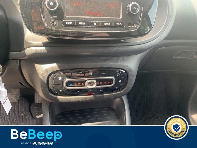 smart fortwo EQ PURE 4,6KW