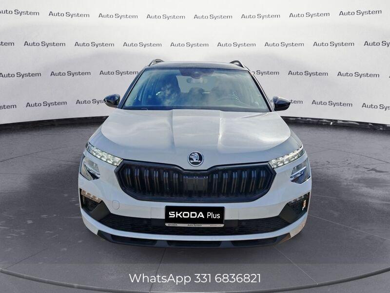 Škoda Kamiq Kamiq 1.0 tsi Style 95cv