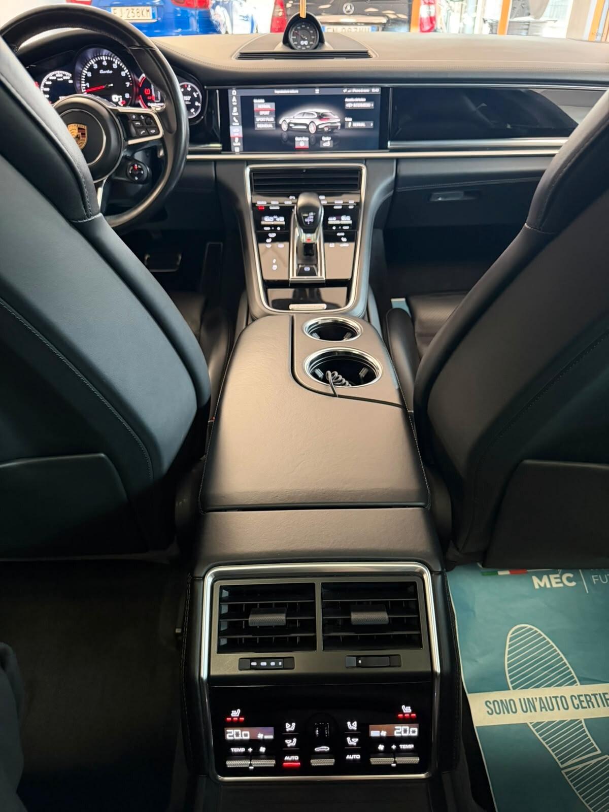 Porsche Panamera 3.0 4 Sport Turismo