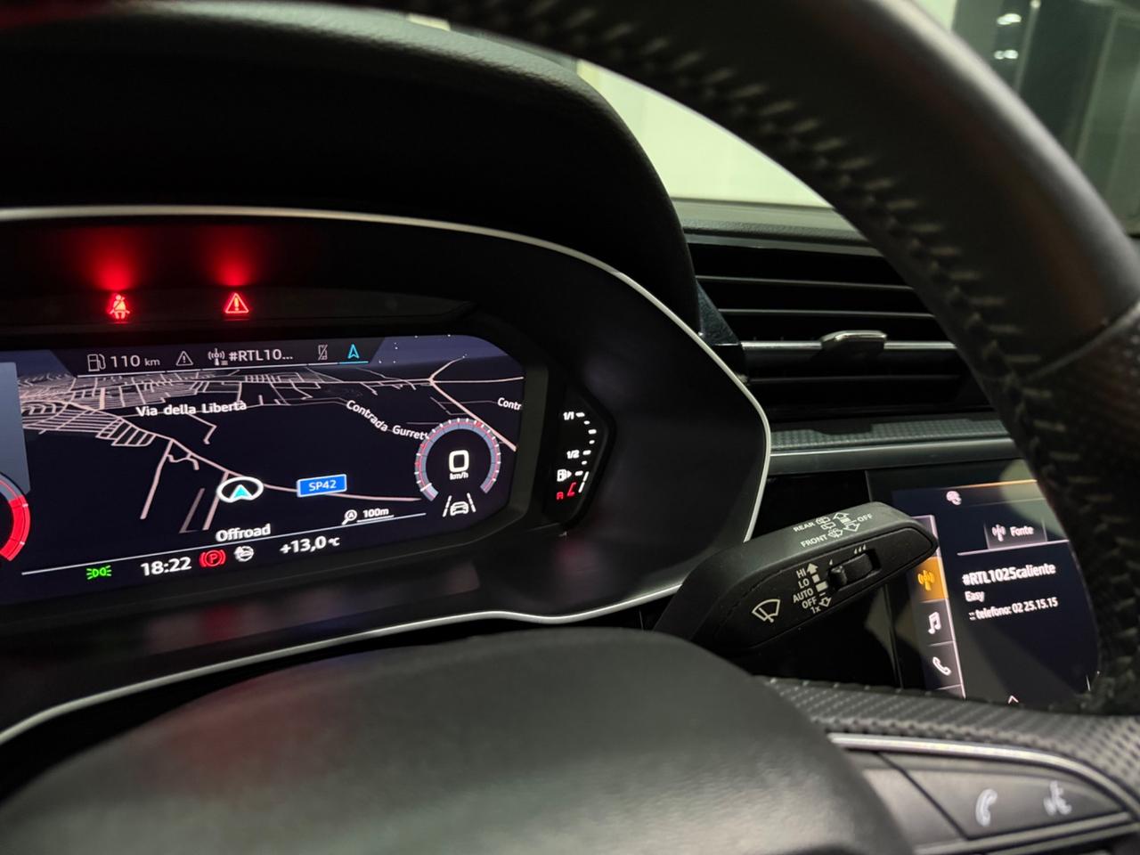 Audi Q3 35 TDI S tronic 150cv TOTAL S-LINE X3 FULL2021