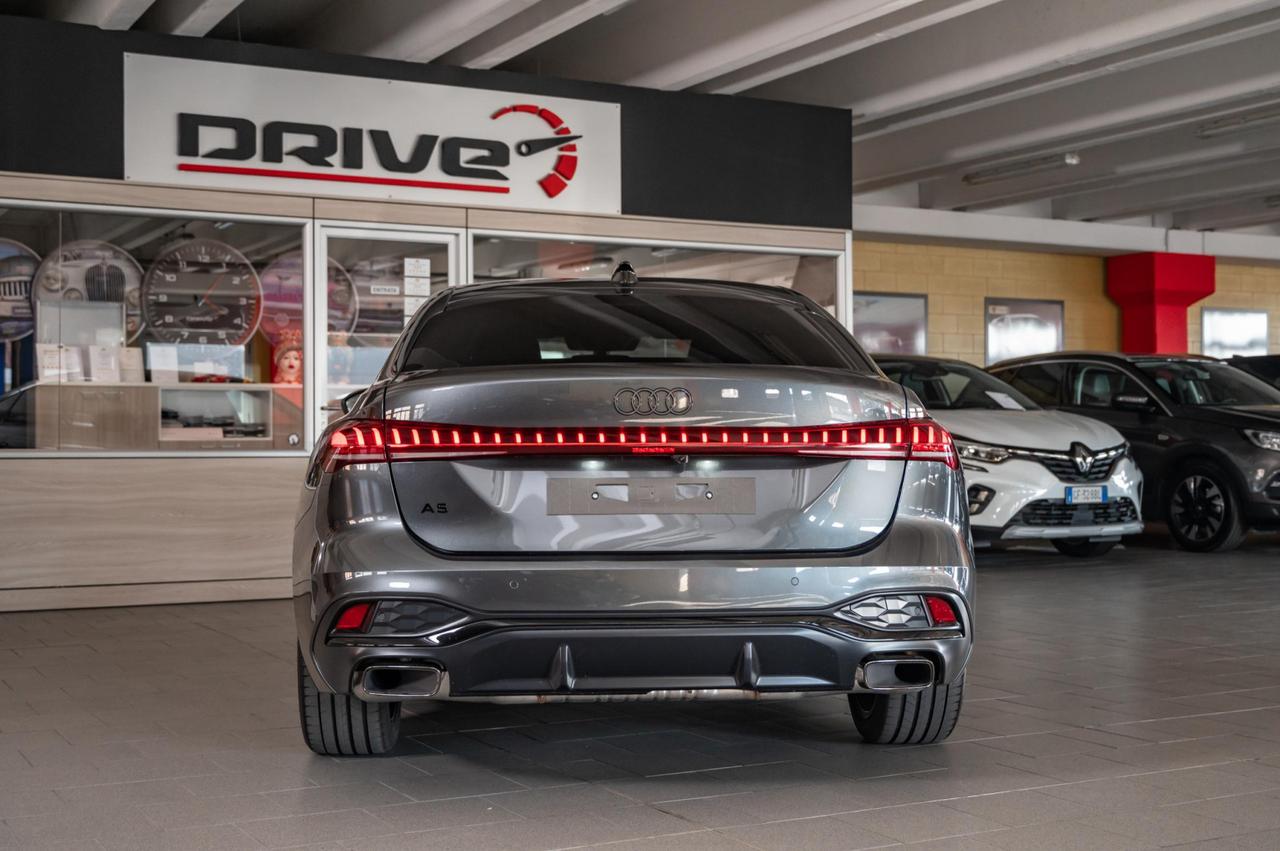 Audi A5 Berlina 2.0 tfsi S line edition 204cv s-tronic