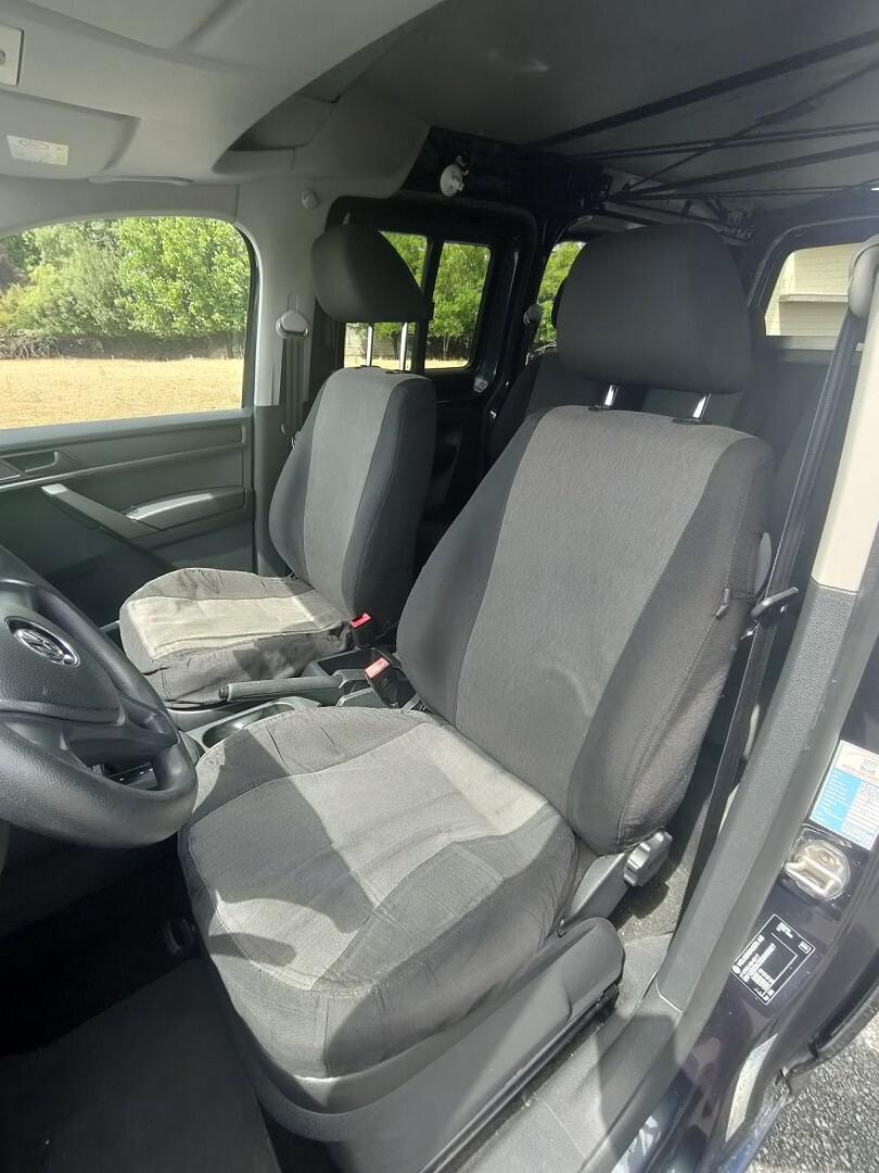 VOLKSWAGEN Caddy Maxi 2.0 102cv Kombi Passo Lungo