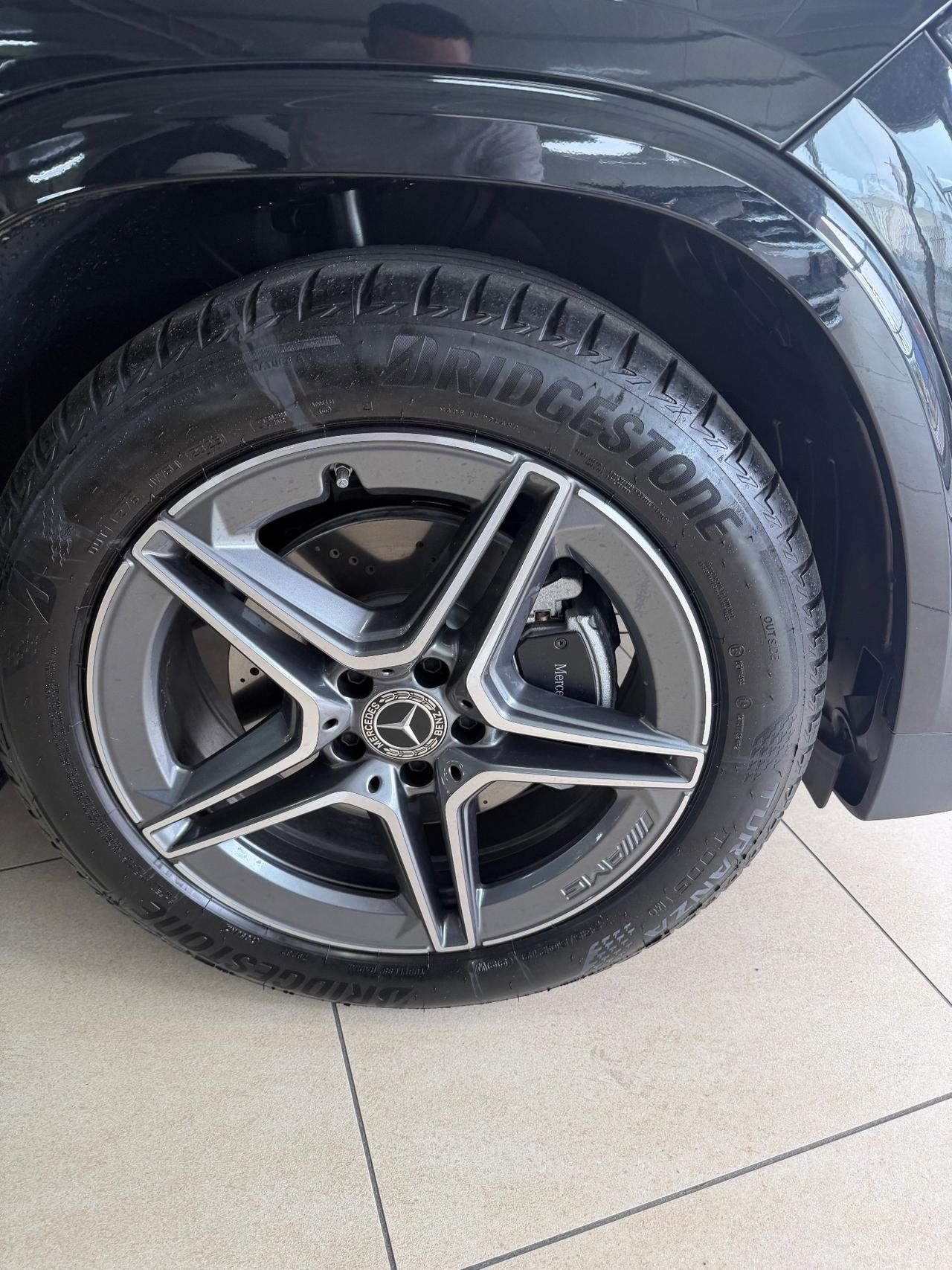 Mercedes-benz GLA 200 d Automatic AMG Line Premium