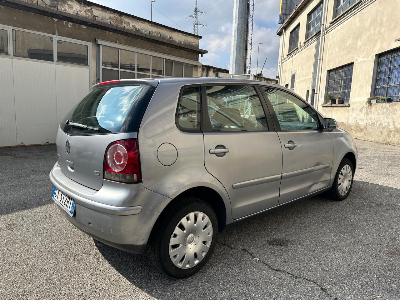 Volkswagen Polo 1.2 5p. Trendline