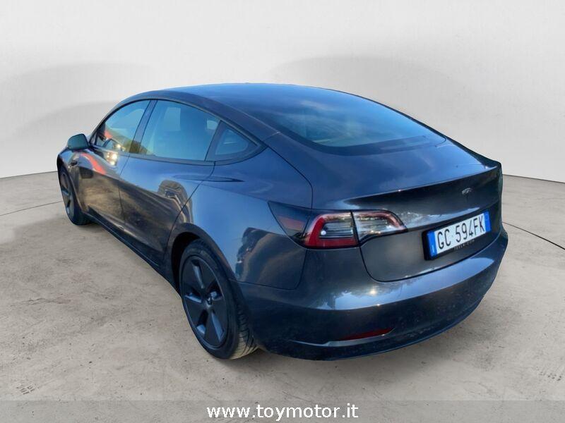 Tesla Model 3 Standard RWD Plus