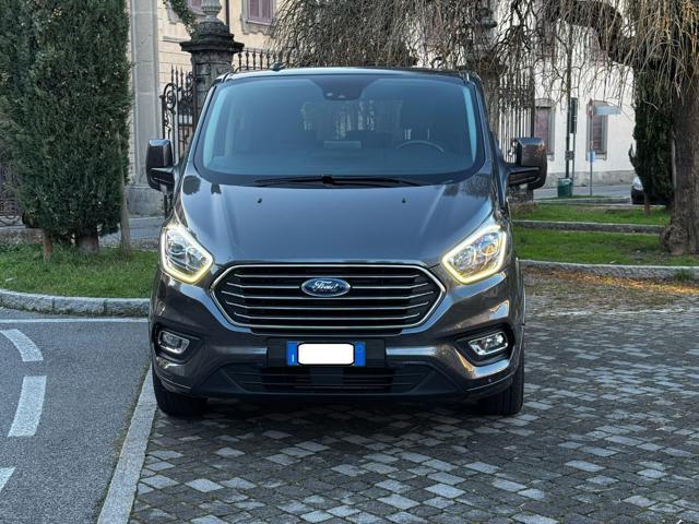 FORD Tourneo Custom 320 2.0 EcoBlue 185CV MHEV PC Tit.Cruise adattivo