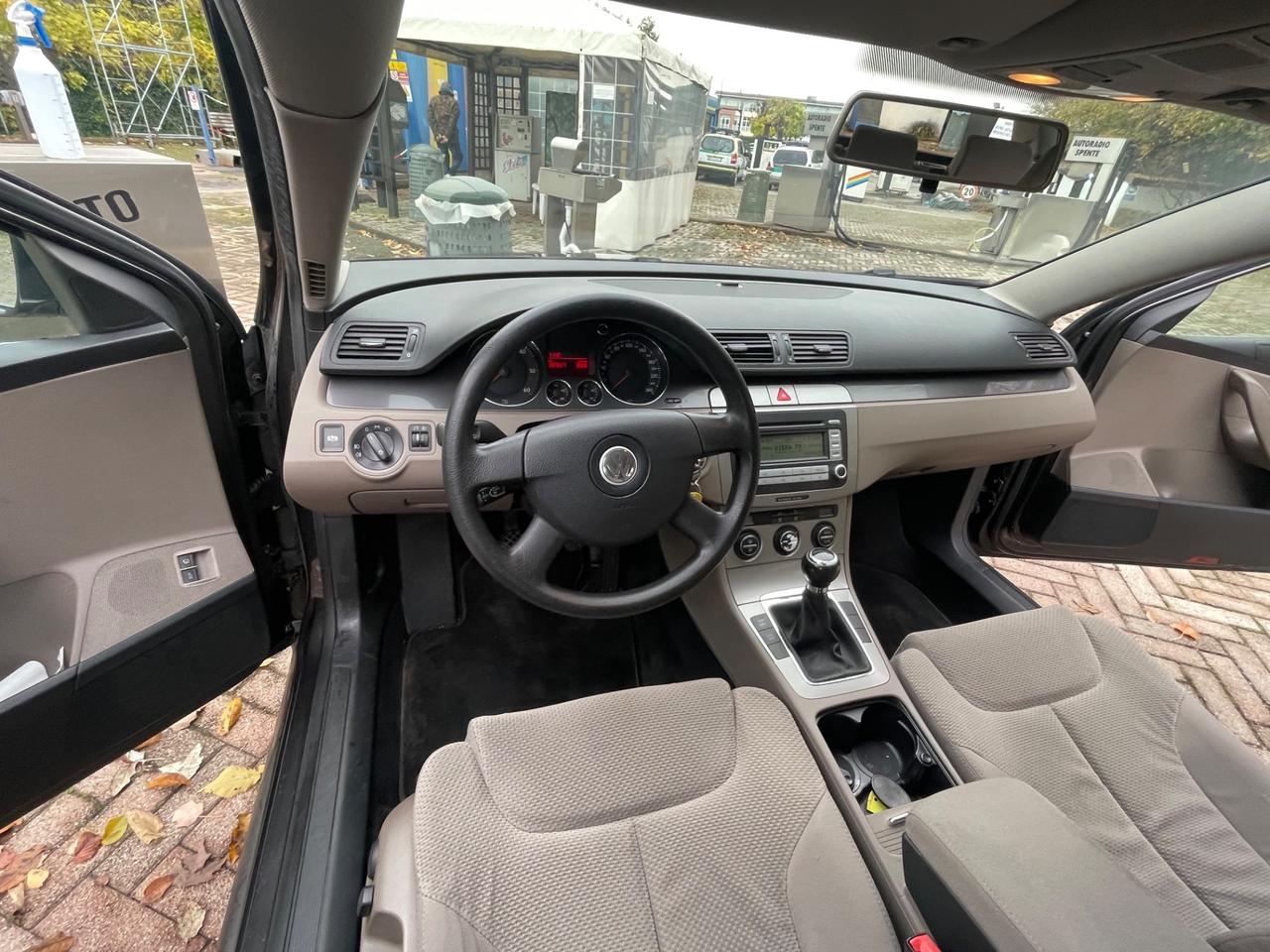 Volkswagen Passat 2.0 16V TDI Var. Highline