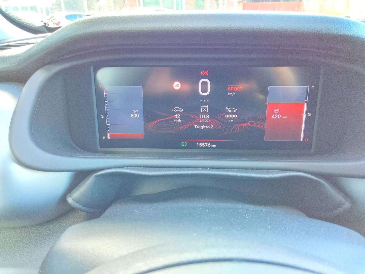 Jeep Avenger 1.2 Turbo 100 CV Summit