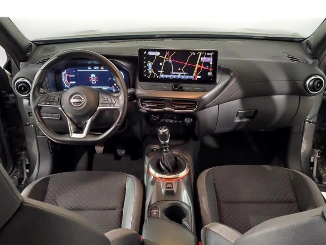 Nissan Juke 1.0 DIG-T 114 CV N-Connecta Perfetta