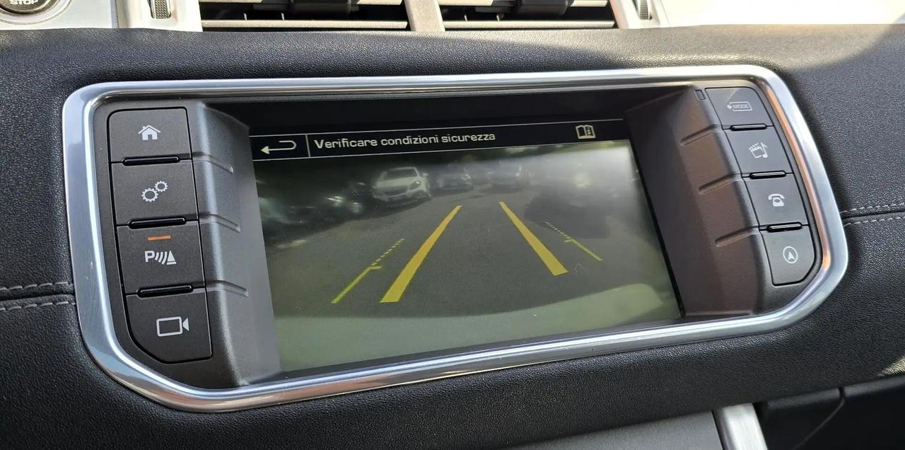 Land Rover Range Evoque 5p 2.0 td4 HSE Dynamic 180cv auto