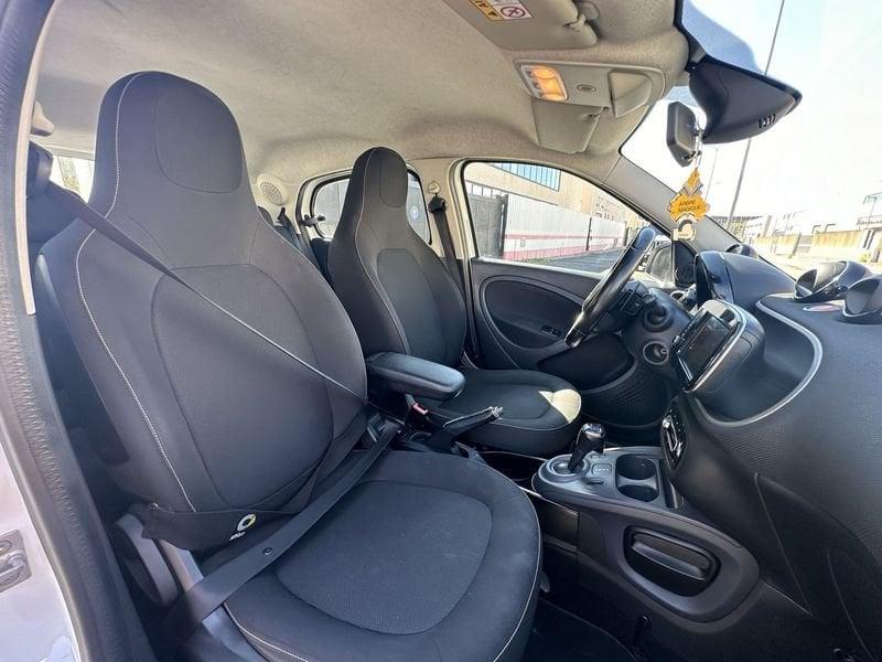 smart forfour 1.0 Twinamic Brabus 71cv