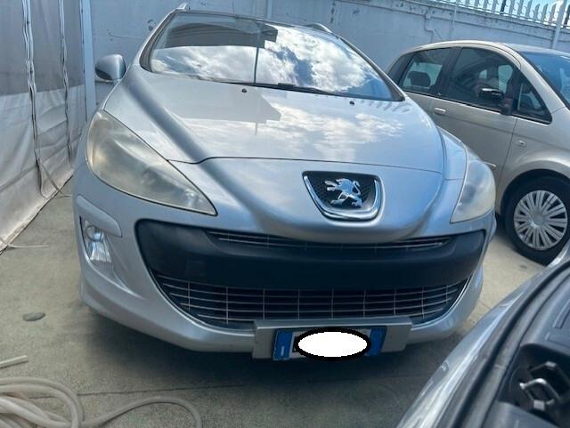 PEUGEOT 308 1,5 DIESEL