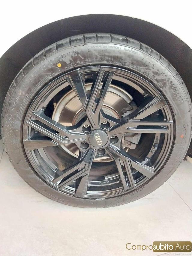 AUDI A5 SPB 2.0 TFSI g-tron ( Garanzia 12 Mesi)