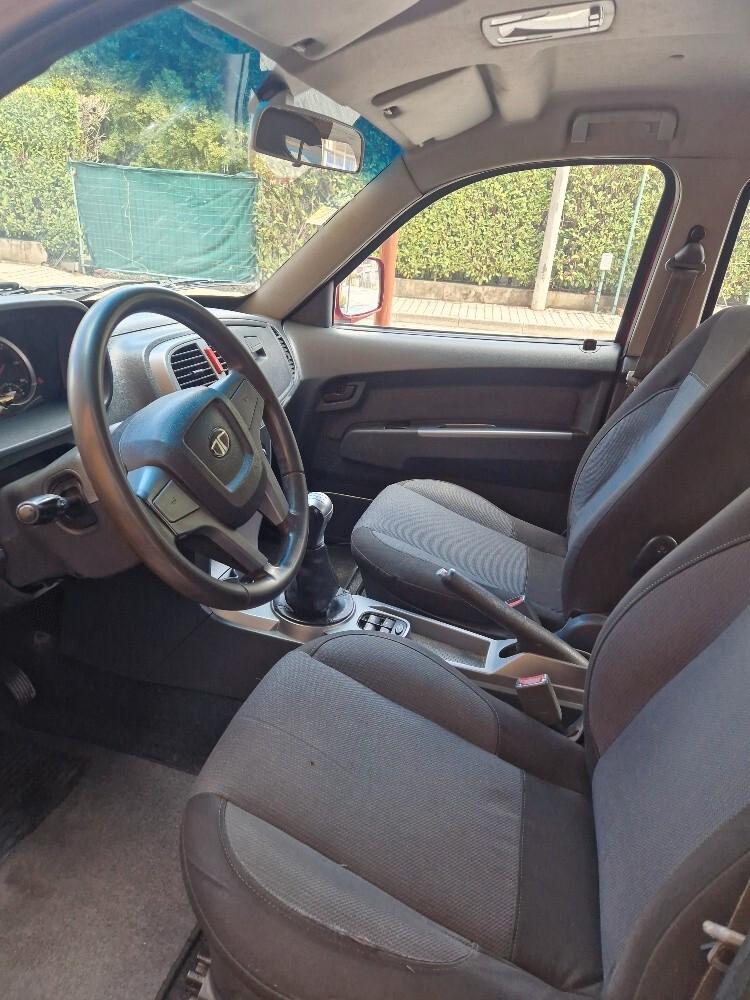 Tata Xenon 2.2 Dicor 4x4 PL-DC Pick-up