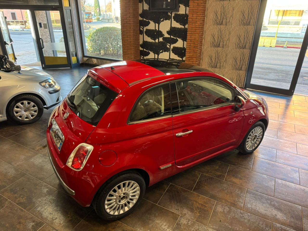 500 III 1.2 Lounge 69cv