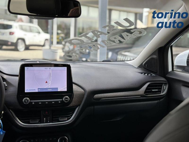 Ford Puma 1.0 Ecoboost Hybrid 125CV Titanium X