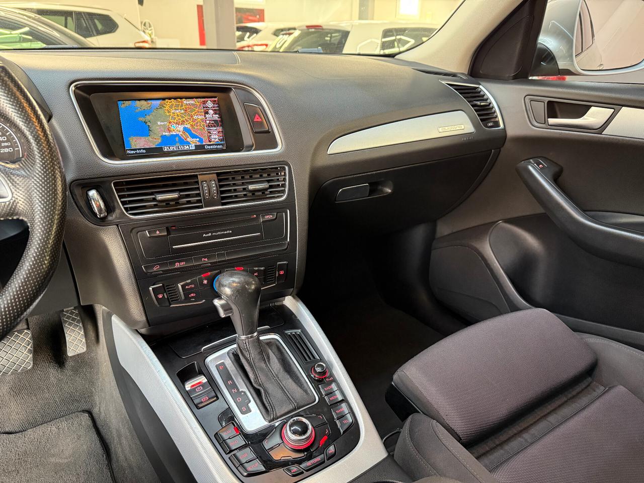 Audi Q5 2.0 TDI quattro S tronic TETTO - FABIANOAUTO