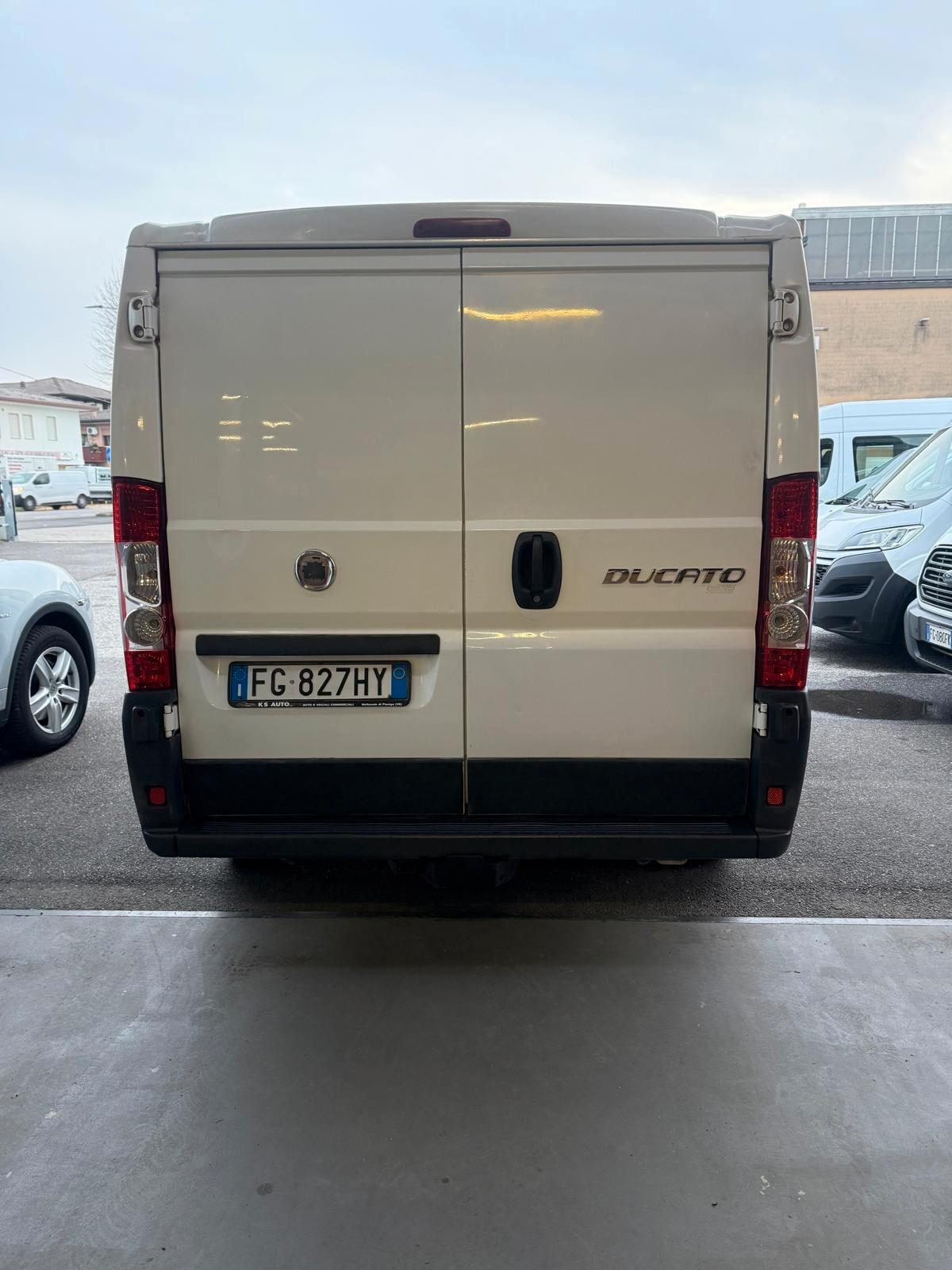 FIAT DUCATO 2.2 JDT PASSO CORTO TETTO BASSO