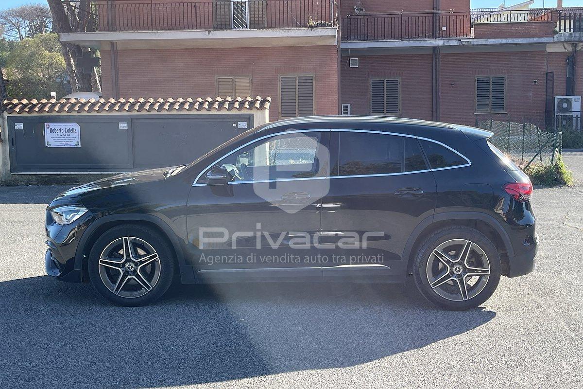 MERCEDES GLA 200 d Automatic 4Matic Premium