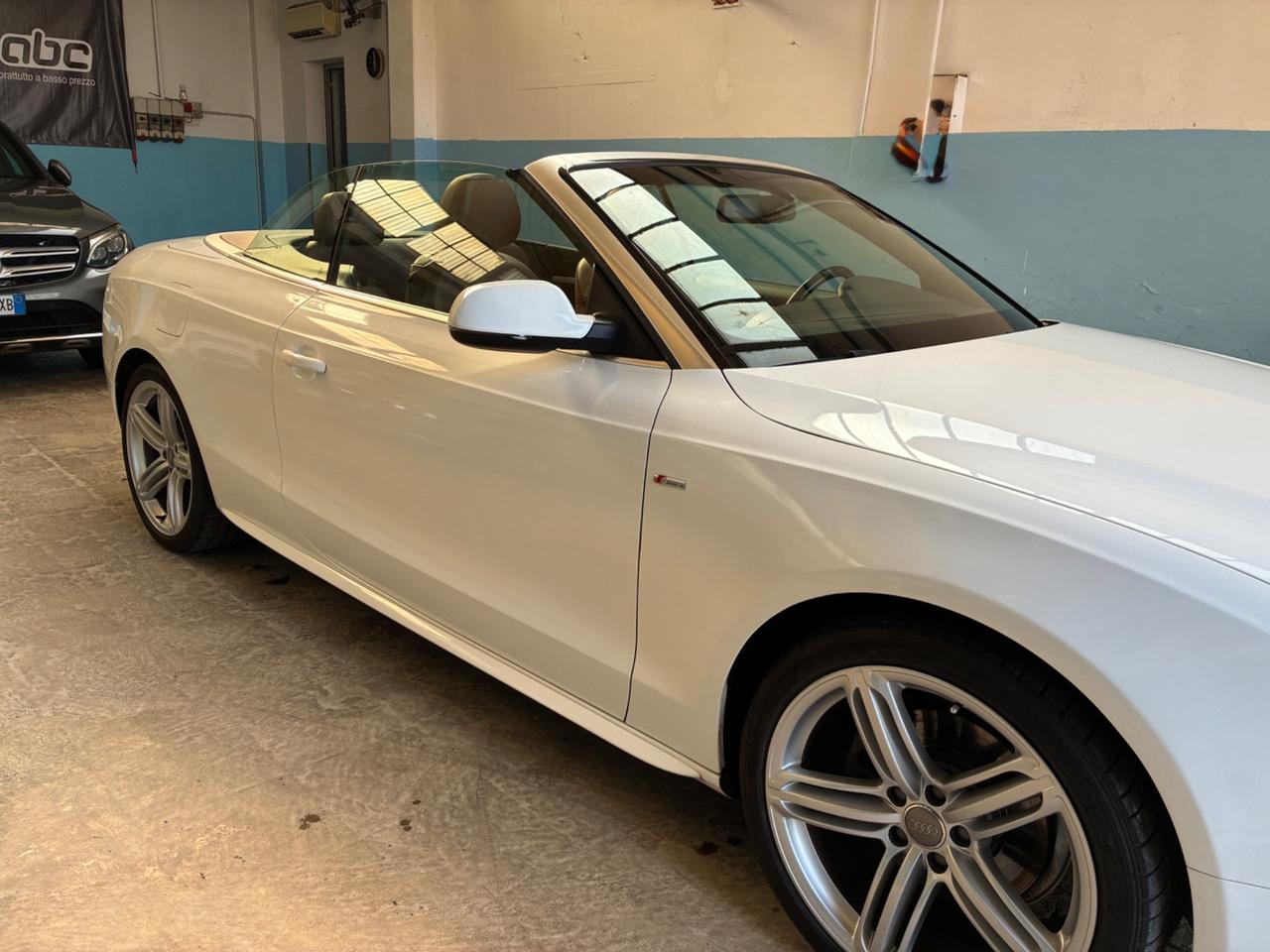 Audi A5 1.8 TFSI 160 CV multitronic