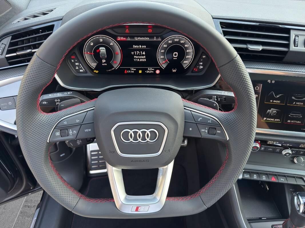 Audi Q3 Sportback 2.0 150CV SPORTBACK S line edition s-tronic