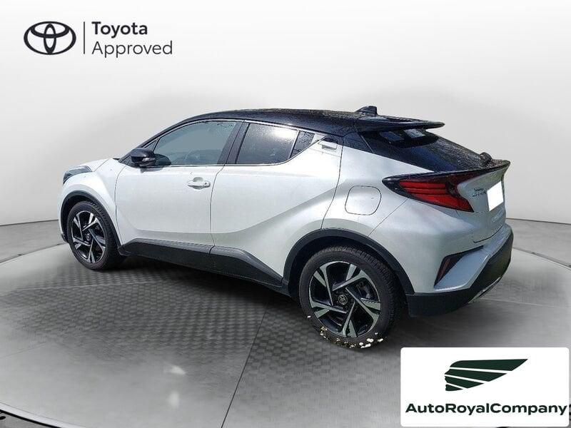 Toyota C-HR 2.0 Hybrid E-CVT Trend IVA ESPOSTA