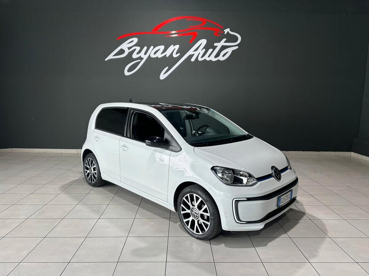 Volkswagen up! e-up! 83 CV