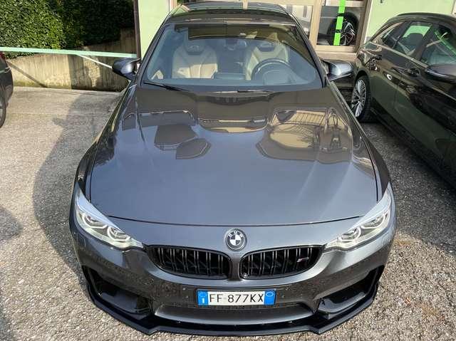 BMW M4 Cabrio 3.0 dkg Navi Kamera Cruise AirScarf Keyless