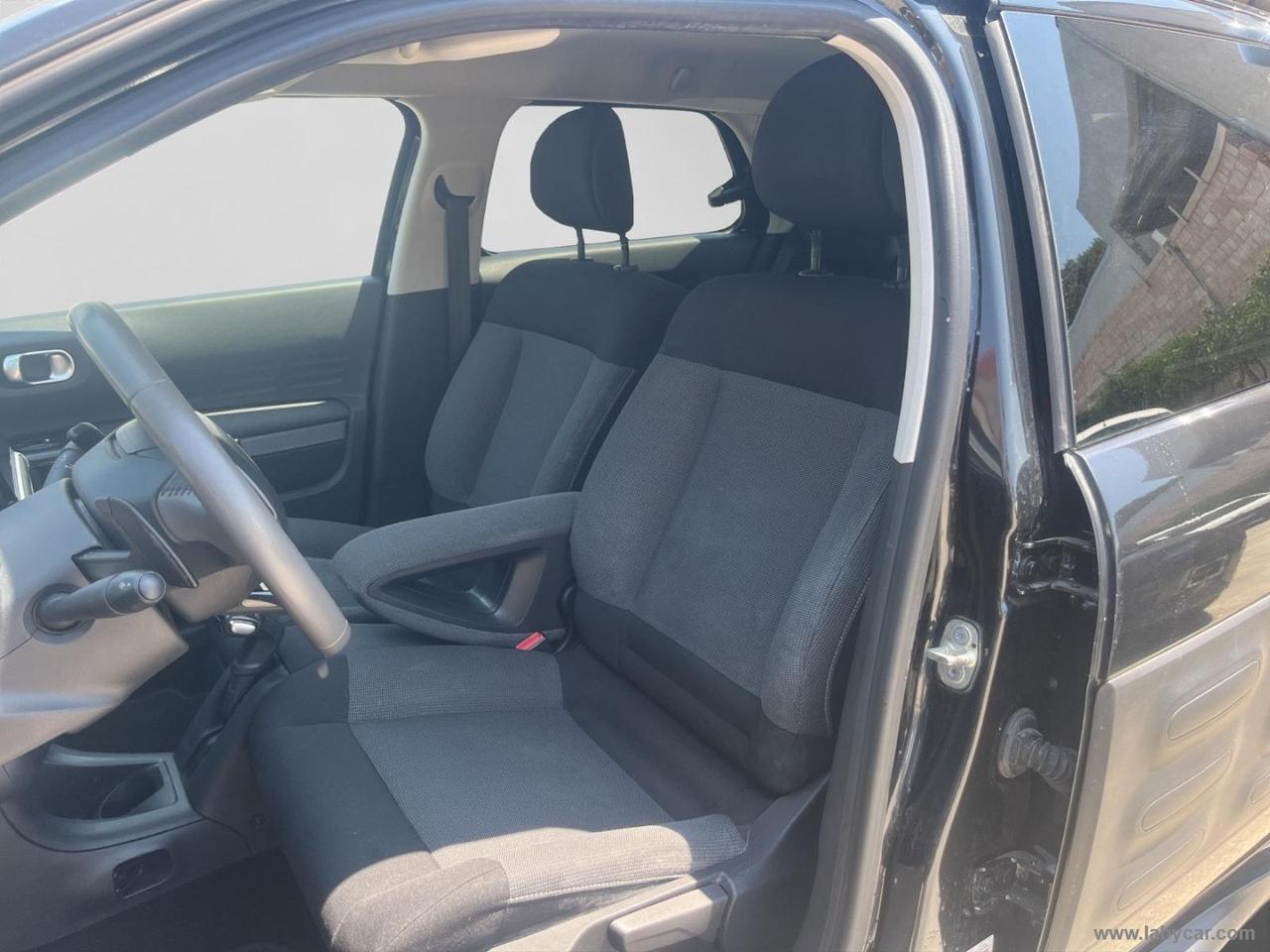 CITROEN C4 Cactus 1.6 e-HDi 92 ETG6 Shine CAMBIO AUTOMATICO