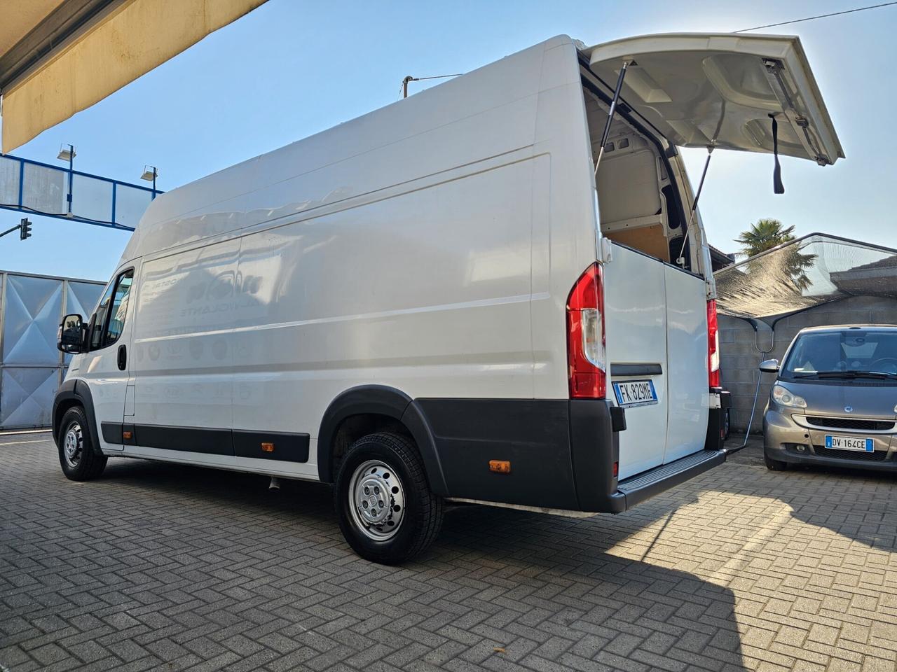 Fiat Ducato Maxi 35 XLH3 2.3 MJT 130CV