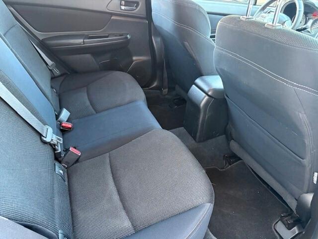 Subaru XV 2.0d Unlimited 4X4 GANCIO TRAINO