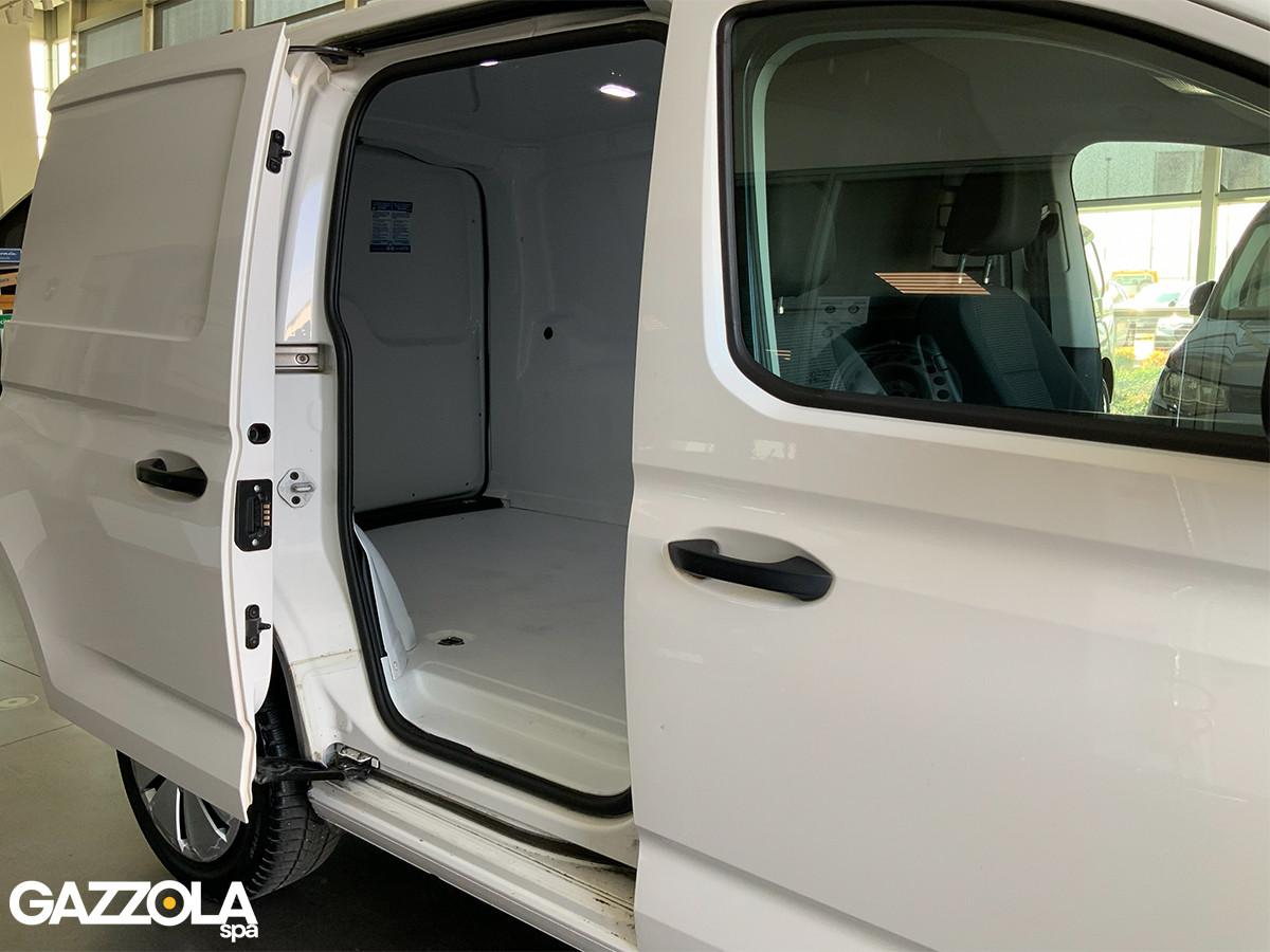 VOLKSWAGEN Caddy cargo 2.0 tdi 102cv