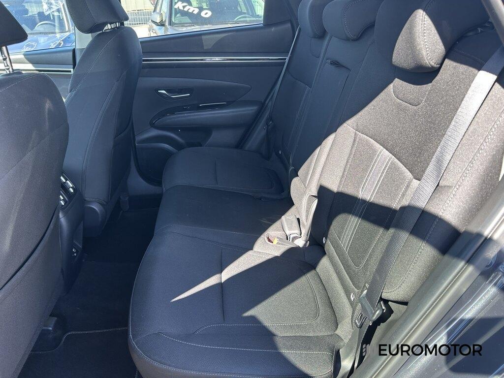 Hyundai Tucson 1.6 CRDi Xline Drive Assist Pack 2WD