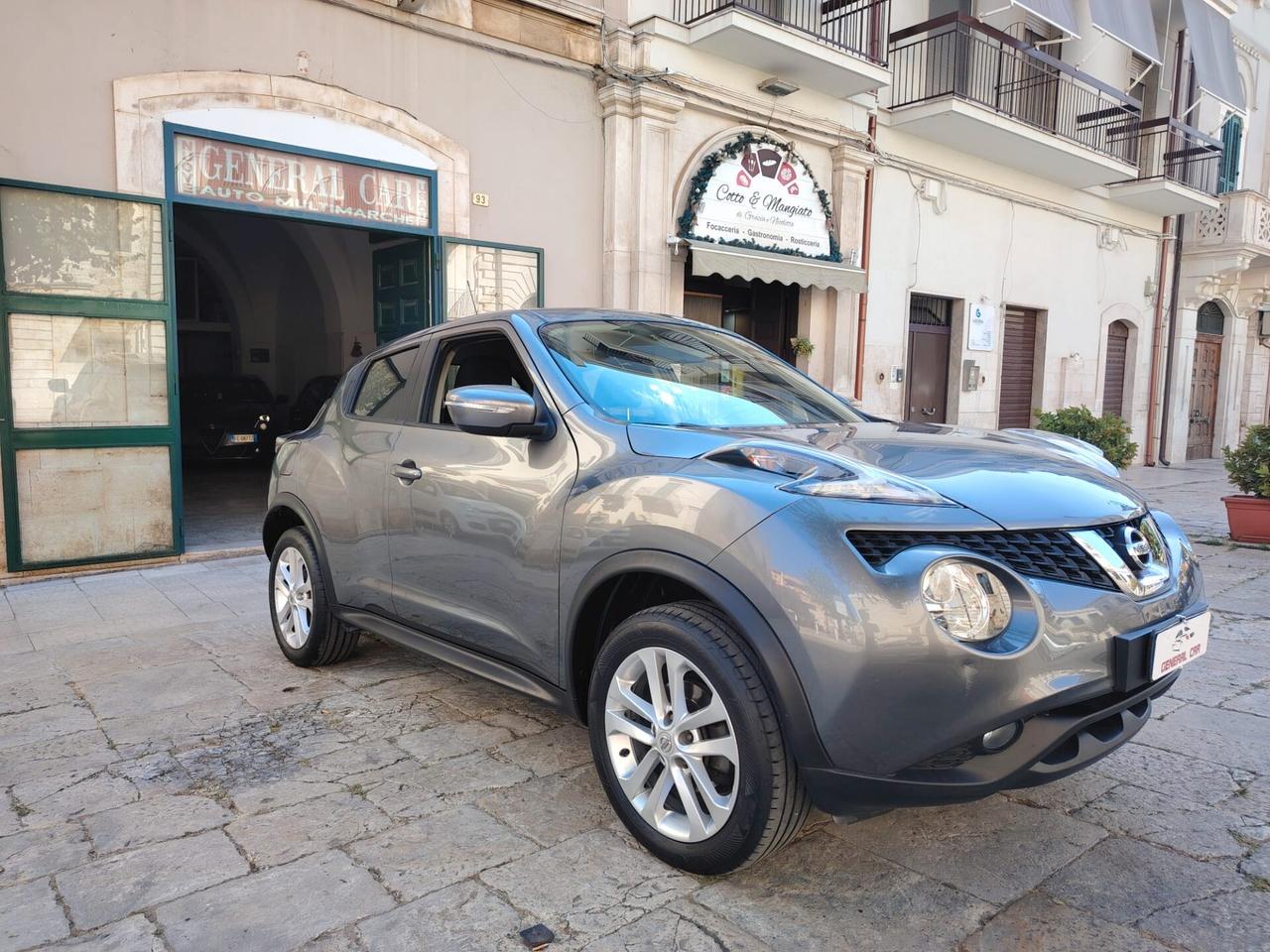 Nissan Juke 1.5 dCi Start&Stop Acenta