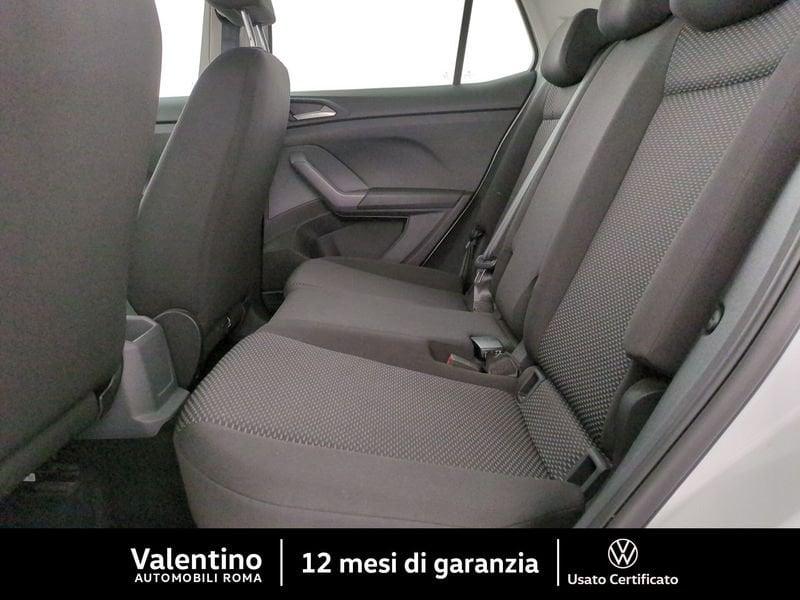 Volkswagen T-Cross 1.0 TSI Urban BMT