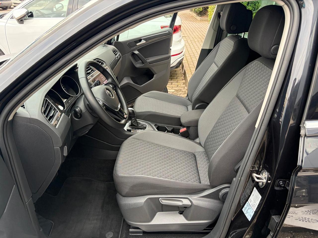 Volkswagen Tiguan 1.5 tsi R-Line Pack 150cv dsg