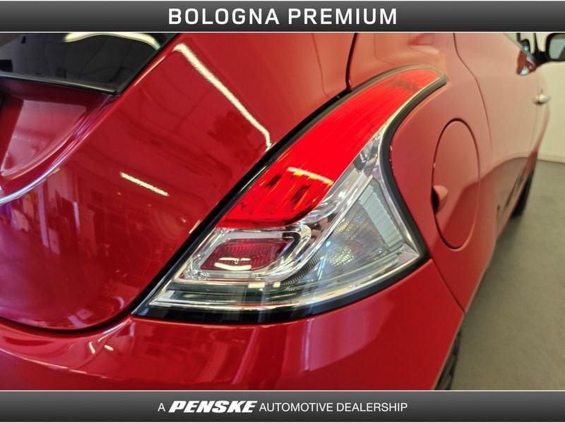 Lancia Ypsilon Ypsilon 1.0 FireFly 5 porte S&S Hybrid Silver