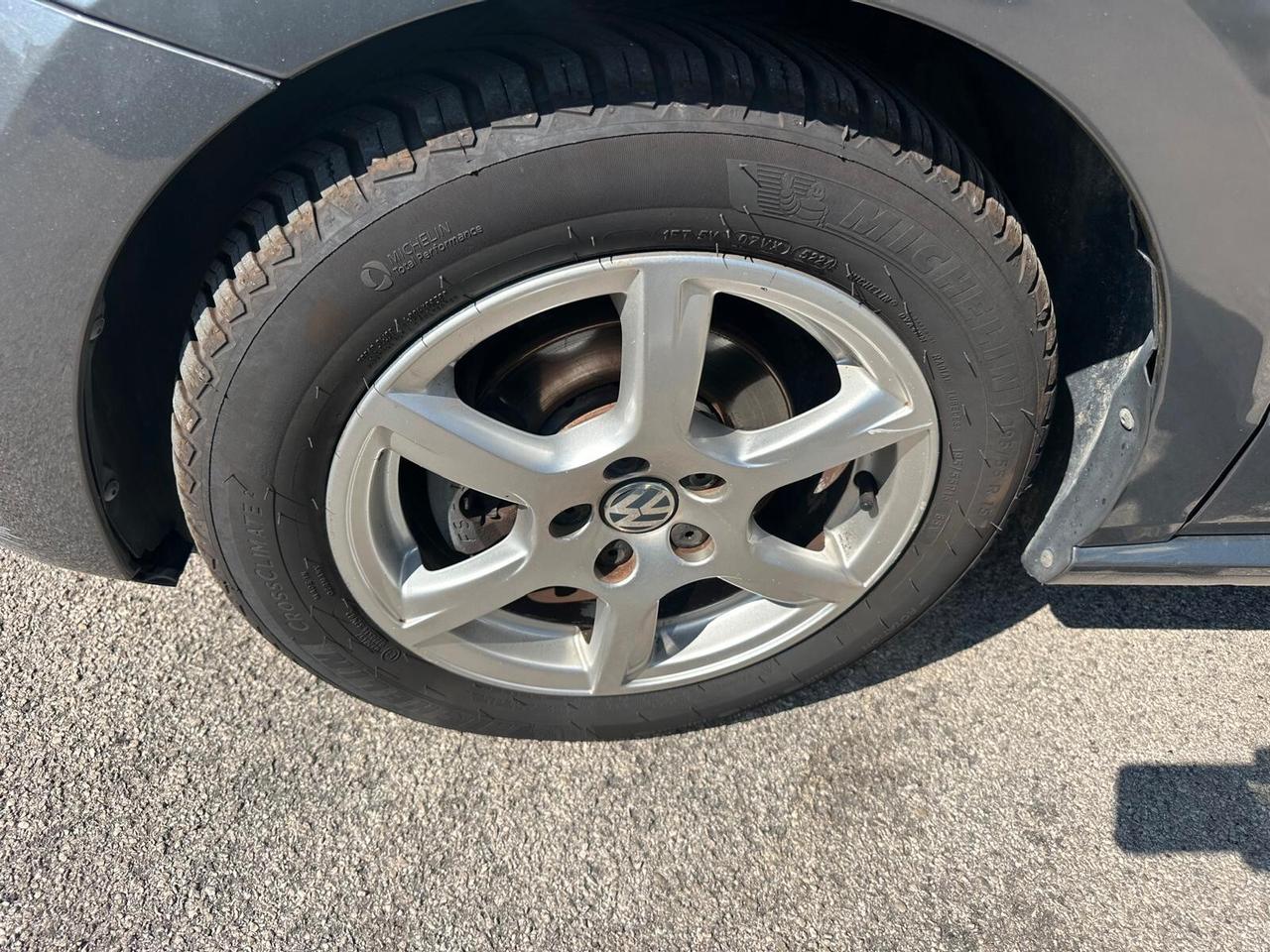 Volkswagen Polo 1.4 5 porte Highline NEOPATENTATI
