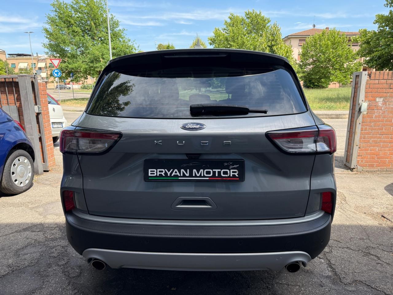 Ford Kuga 1.5 EcoBlue 120 CV 2WD Titanium Business