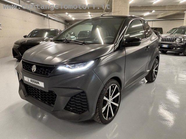 AIXAM GTI COUPE'