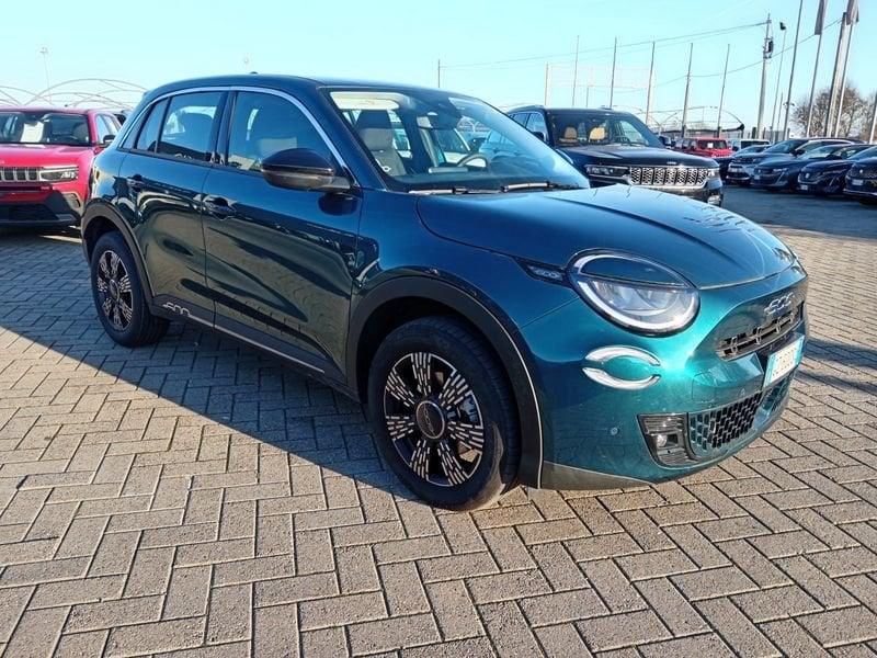 FIAT 600 1.2 Hybrid 145cv Icon