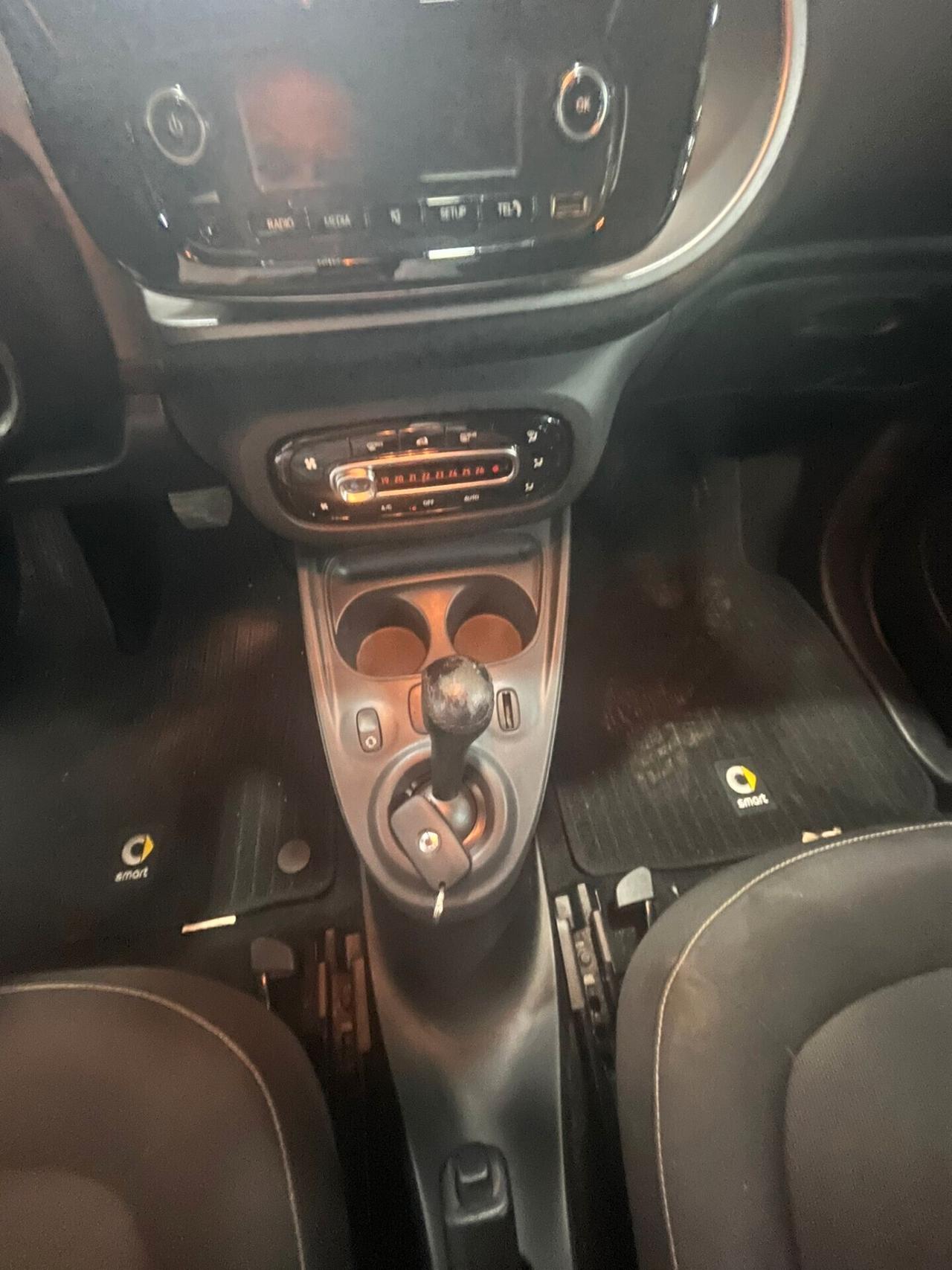 Smart ForTwo 90 0.9 Turbo Passion